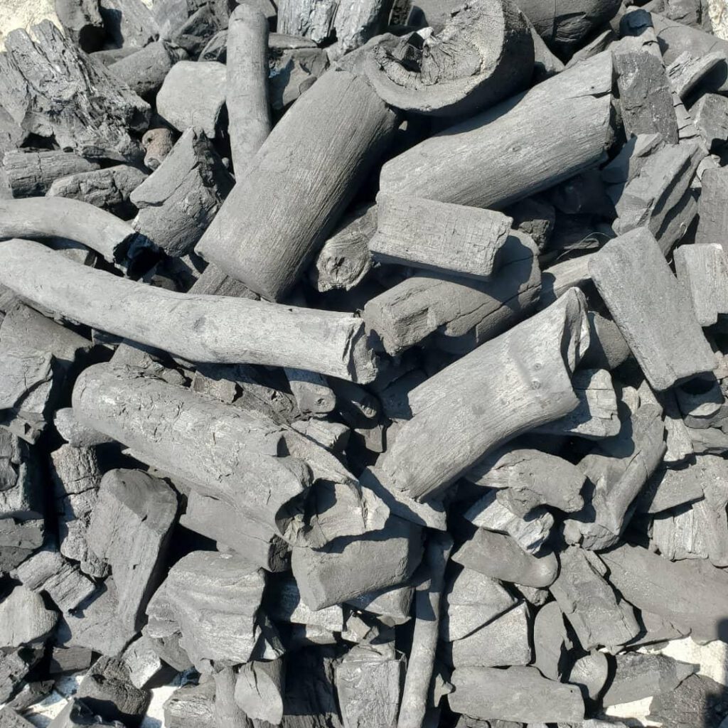 Charcoal importation