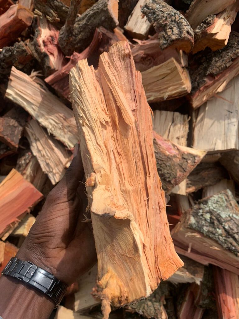 Buy bulk firewood